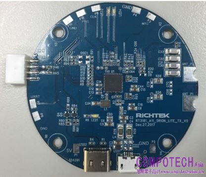 大聯大詮鼎集團推出立錡科技支援快速充電功能的單晶片無線充電TX解決方案