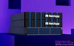 NetApp 推出全新高效能系統，加速關鍵區塊儲存工作負載