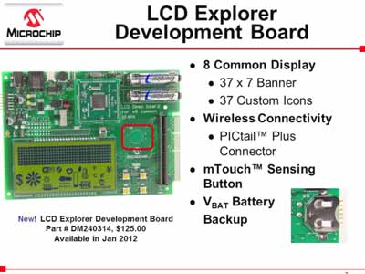 Microchip极端低功耗16位单片机:PIC24FGA3系列