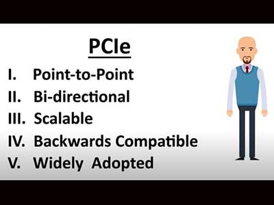 PCIe