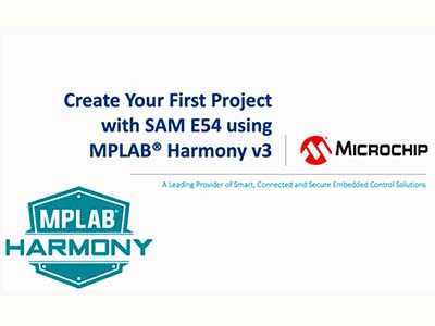 使用MPLAB®Harmony