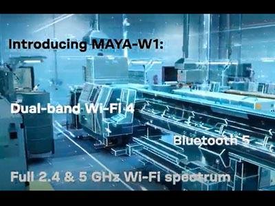 MAYA-W1